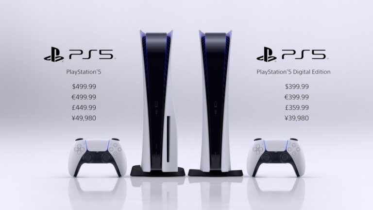 PS5 startet am 12. November ab 399 US-Dollar: Sony setzt Xbox unter Preis- und Termindruck