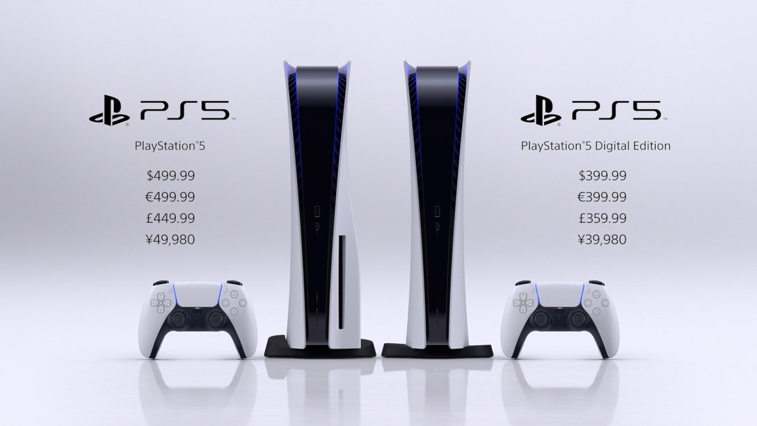 PS5 startet am 12. November ab 399 US-Dollar: Sony setzt Xbox unter Preis- und Termindruck - Bild: PlayStation.Blog (Sony Interactive Entertainment)