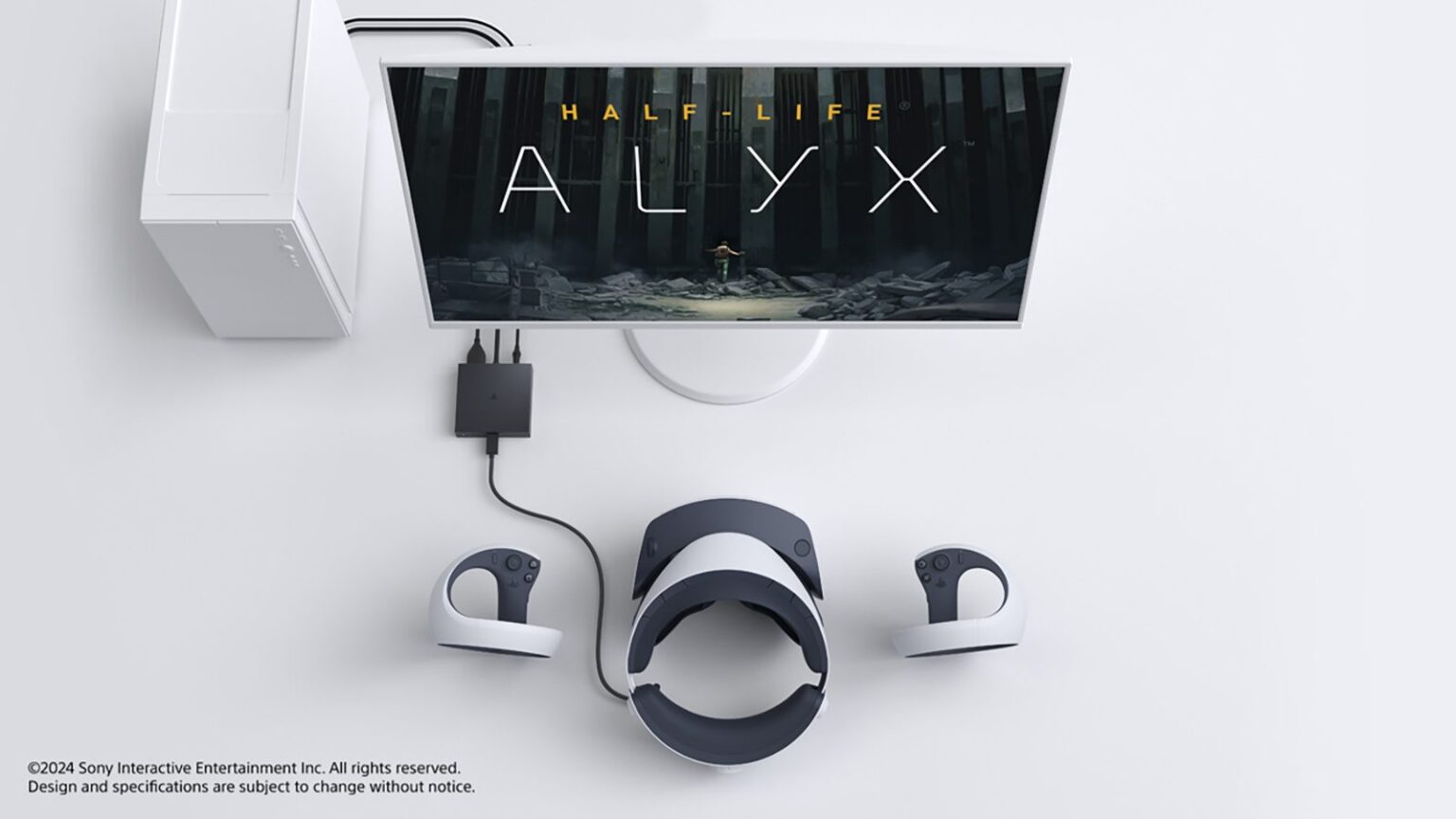PSVR2 öffnet sich für den PC: Adapter startet am 7. August