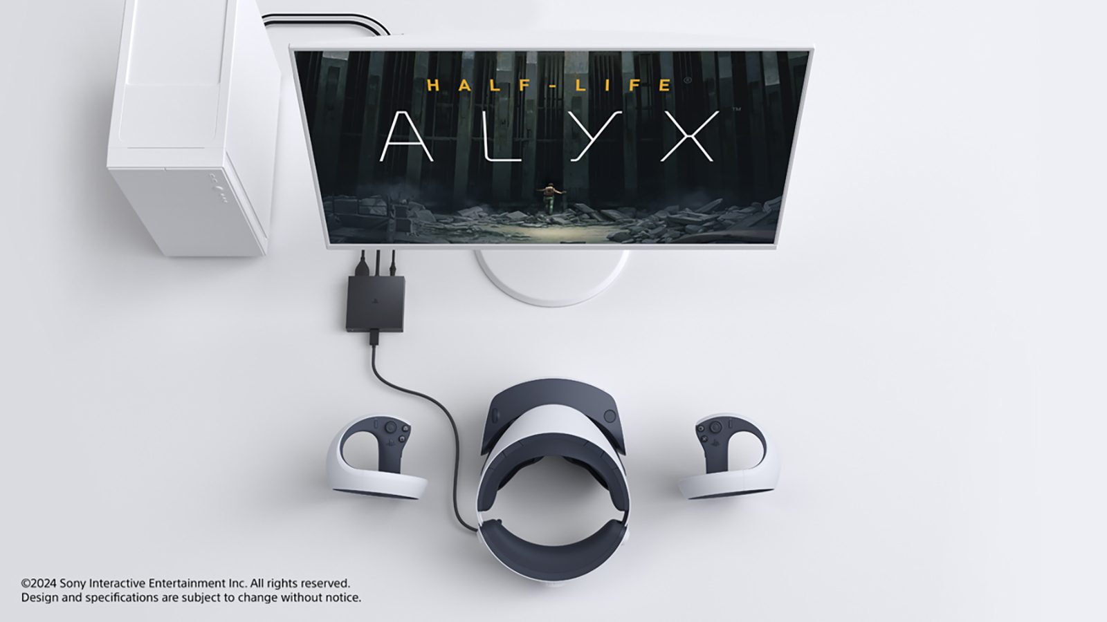 PSVR2 öffnet sich für den PC: Adapter startet am 7. August