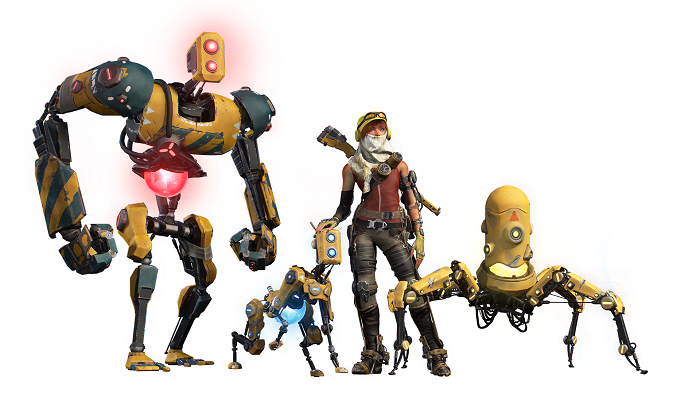 ReCore Xbox Play Anywhere Launch - Bild: Xbox Wire
