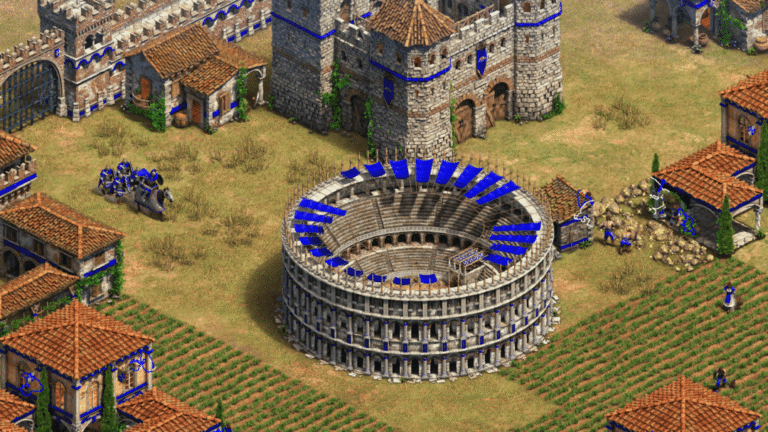 Age of Empires II Return of Rome