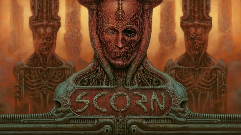 Scorn von Ebb Software erscheint Day-One im Game Pass