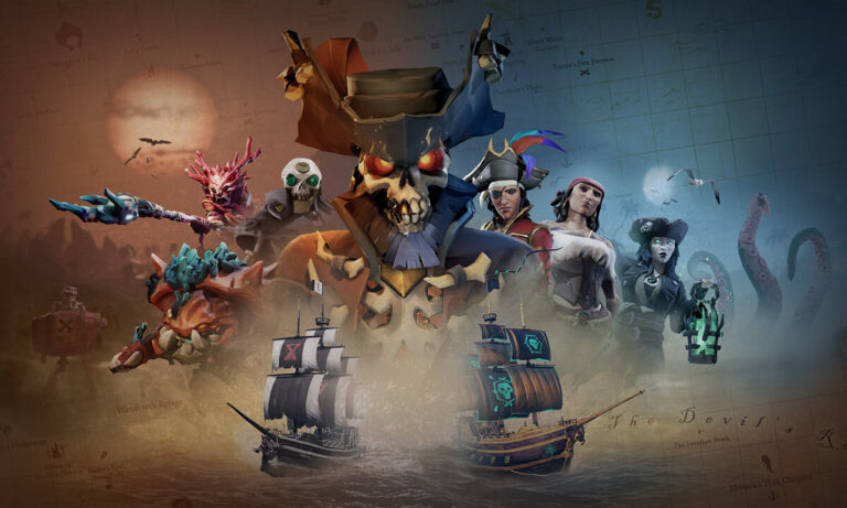 Sea of Thieves Battle.net