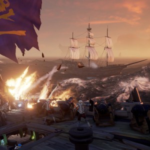 Sea of Thieves: Weitere Technical-Alpha-Session im April 2017