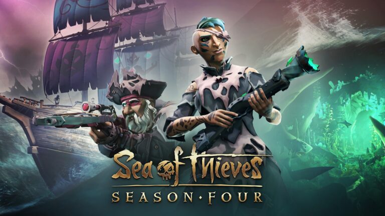 Sea of Thieves: Season 4 erschließt das Sunken Kingdom - Bild: Xbox Wire