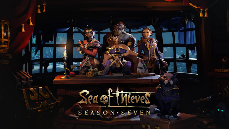 Sea of Thieves Season 7: Captaincy ermöglicht den Kauf benennbarer Schiffe