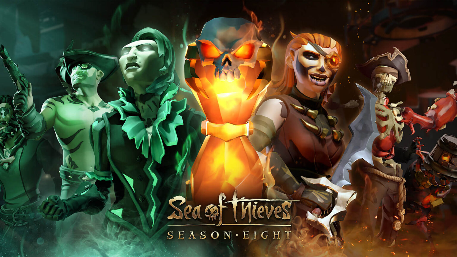 Sea of Thieves Season Eight: On-Demand-PvP über das Faction-System - Bild: https://news.xbox.com/en-us/2022/11/22/fight-for-your-faction-in-sea-of-thieves-season-eight/