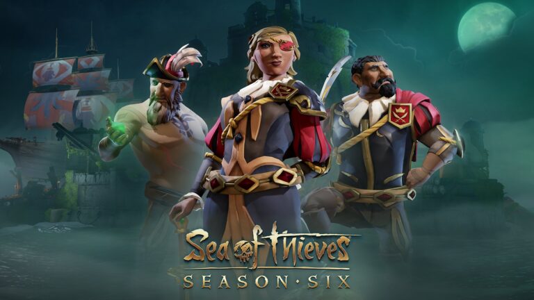 Sea of Thieves Season Six: Rare bringt Sea Forts und narrative Adventures - Bild: Xbox Wire
