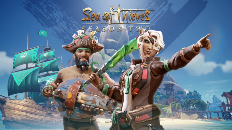 Sea of Thieves Season Two: Forts of Fortune, Handelsrouten und ueberarbeitetes Renown-System - Bild: Xbox Wire