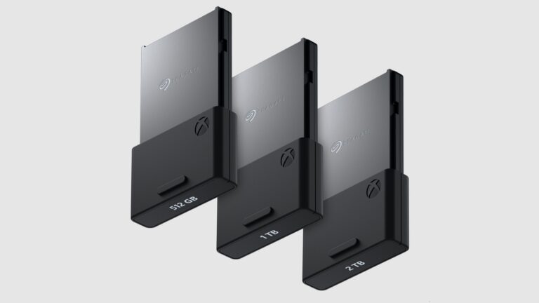 Seagate erweitert Storage Expansion Cards für Xbox um 512 GB und 2 TB - Bild: Xbox Wire