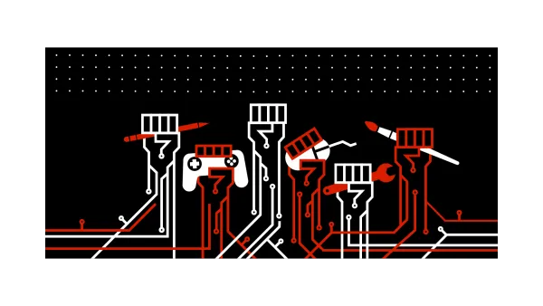 SEGA of America Gewerkschaft
