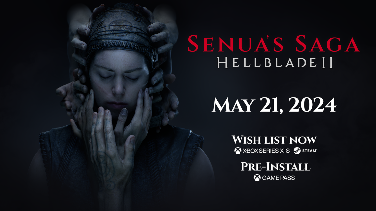 Senua's Saga: Hellblade II