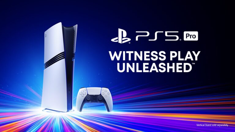 Sony bringt PlayStation 5 Pro für 799,99 Euro am 7. November 2024 in den Handel
