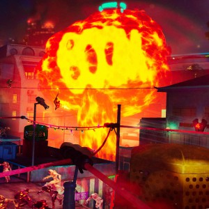 Sunset Overdrive Key Art - Bild: Microsoft Studios