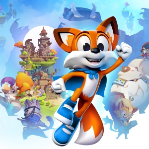 Super Lucky's Tale: Playfuls 3D-Jump-and-Run startet als Xbox-One-X-Launchtitel - Bild: Xbox Wire