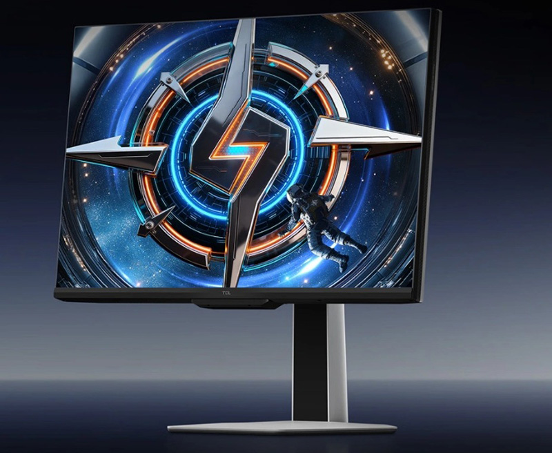 TCL CSOT zeigt fuer 2026 Mini-LED-Panel mit 1040 Hz und neue QD-Mini-LED-Monitore - Bild: TFTCentral