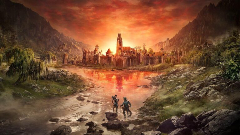 The Elder Scrolls Online: Blackwood startet das Gates-of-Oblivion-Jahr samt Companions-System - Bild: The Elder Scrolls Online (offiziell)