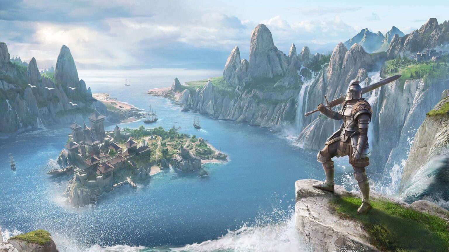 The Elder Scrolls Online: High Isle bringt die Systres-Region und das Kartenspiel Tales of Tribute - Bild: https://www.elderscrollsonline.com/en-us/updates/chapter/highisle
