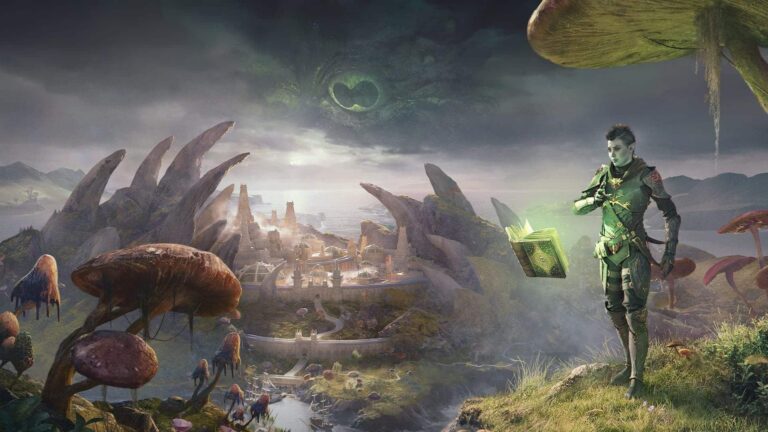 The Elder Scrolls Online: Necrom führt Arkanisten-Klasse mit Crux-System ein