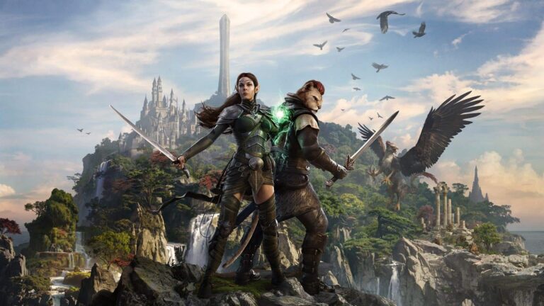 The Elder Scrolls Online Summerset - Bild: ZeniMax Online Studios