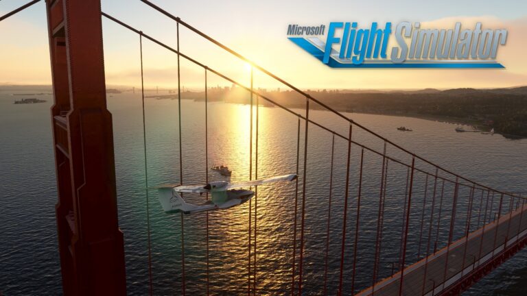 Microsoft Flight Simulator für Xbox Series X|S - Bild: Xbox Wire / Microsoft