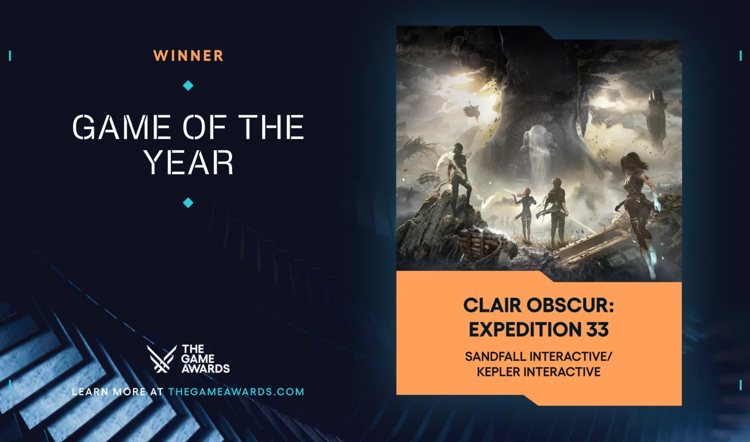The Game Awards 2025