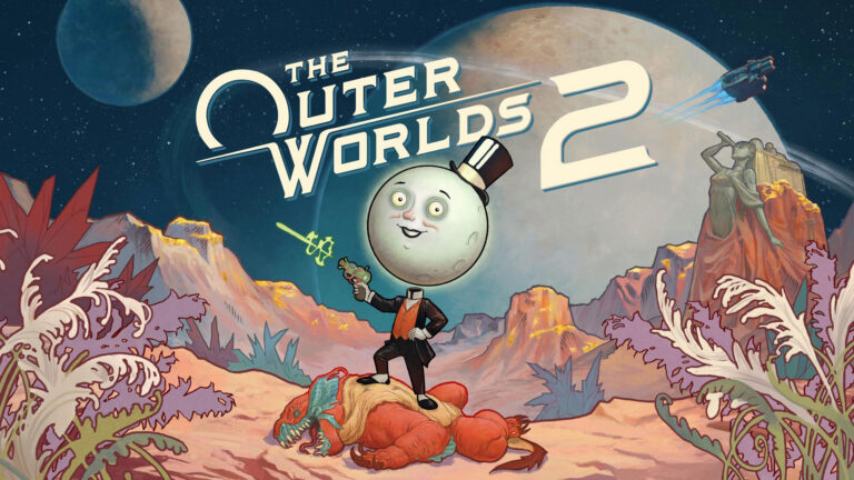 The Outer Worlds 2 erscheint am 29. Oktober 2025 für Xbox, PC und PS5