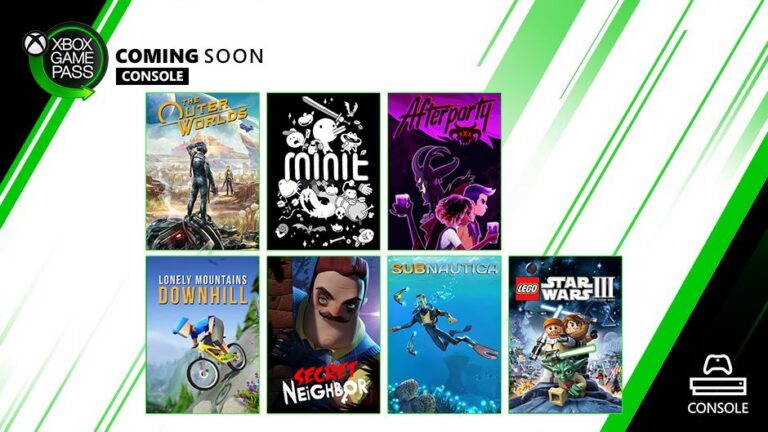 The Outer Worlds startet am 25. Oktober direkt im Xbox Game Pass