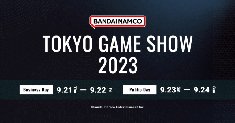 Tokyo Game Show 2023 Sand Land