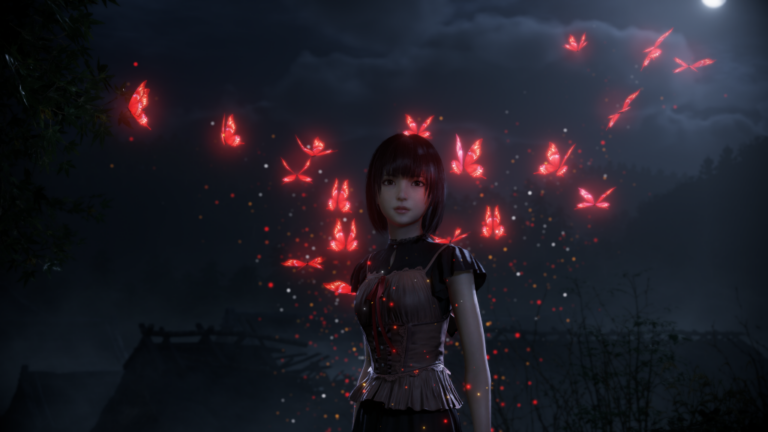 Tokyo Game Show 2025 Fatal Frame II