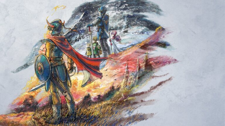 Tokyo Game Show 2025 Dragon Quest I II