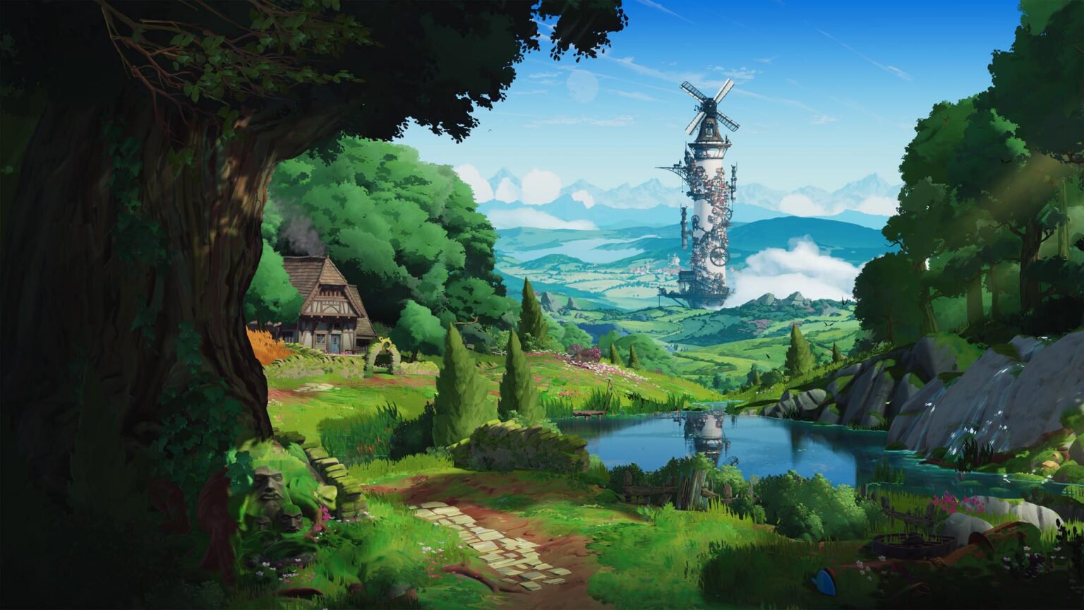 Towerborne Early Access