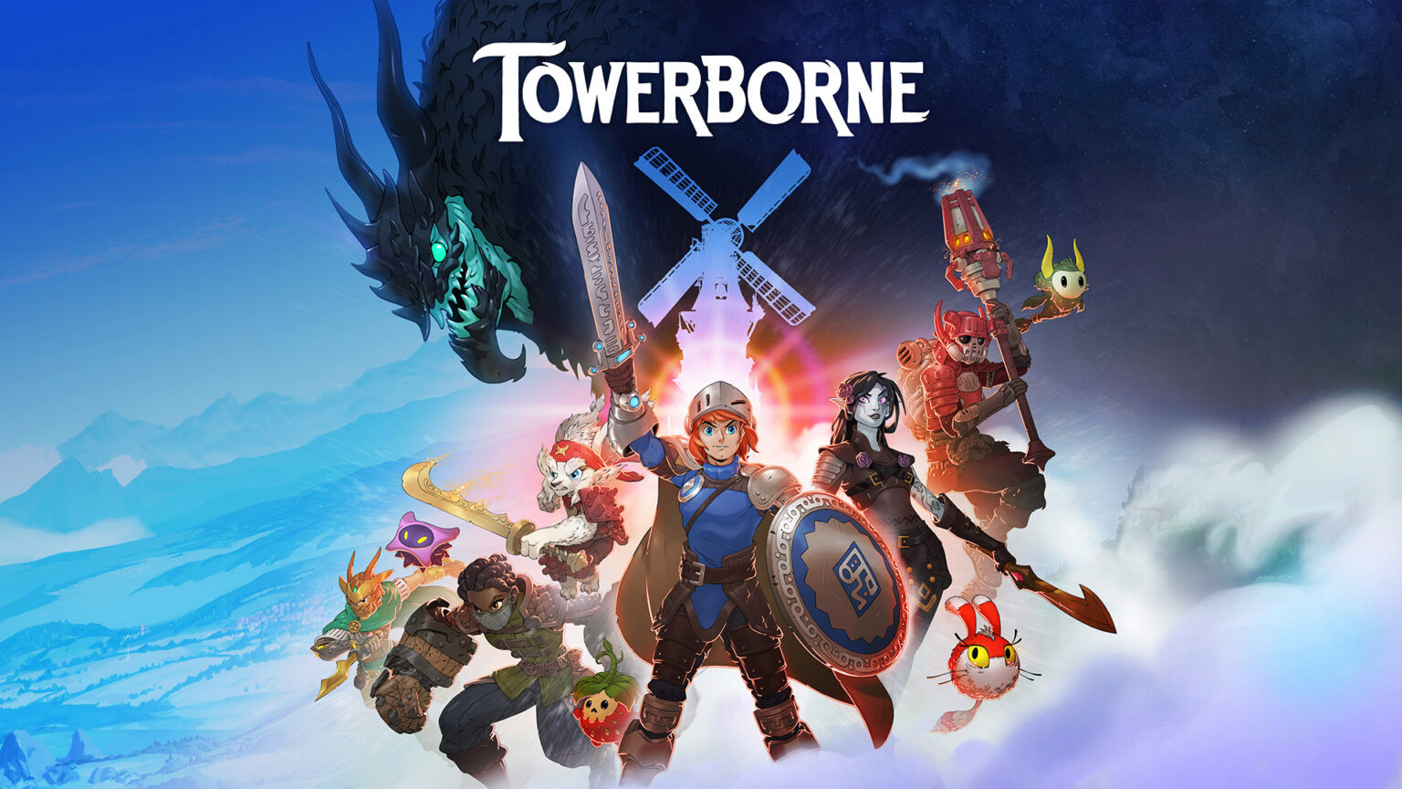 Towerborne verlässt Game Preview: Vollversion am 26. Februar 2026 als Kaufspiel für 24,99 USD