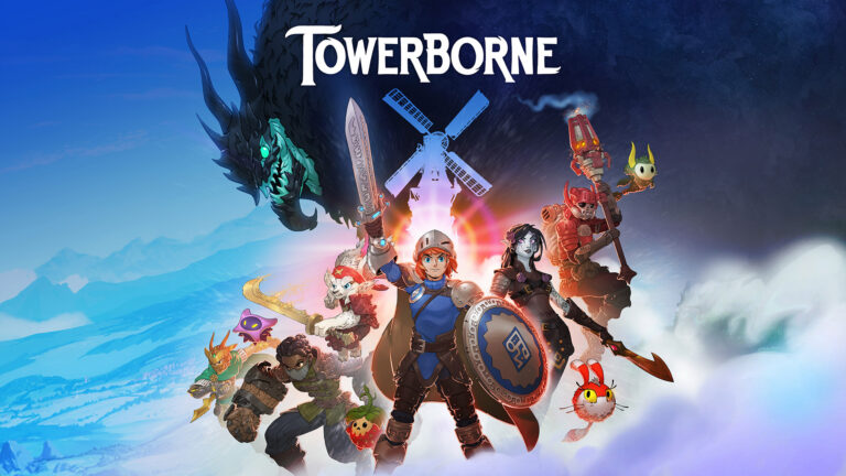 Towerborne verlässt Game Preview: Vollversion am 26. Februar 2026 als Kaufspiel für 24,99 USD