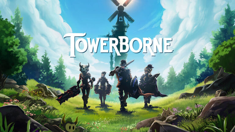 Towerborne von Stoic startet am 29. April 2025 in Xbox Game Preview und Game Pass