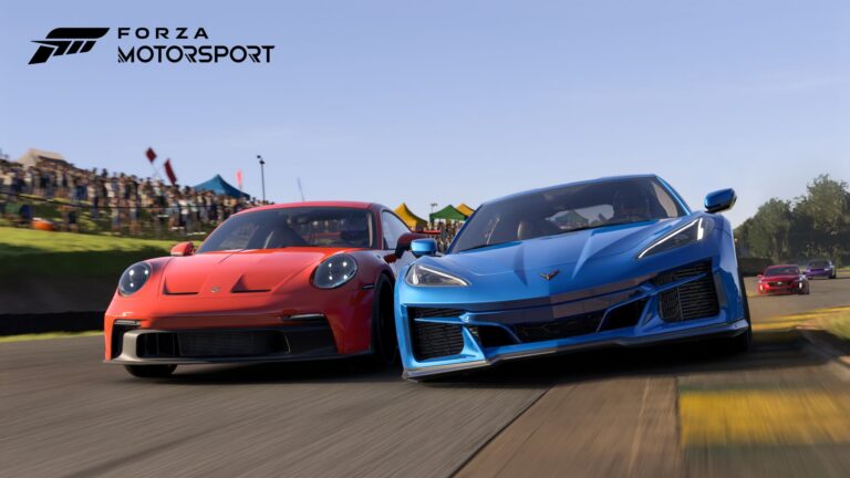 Turn 10 veröffentlicht Forza Motorsport als sich entwickelnde Rennplattform für Xbox Series X|S und PC