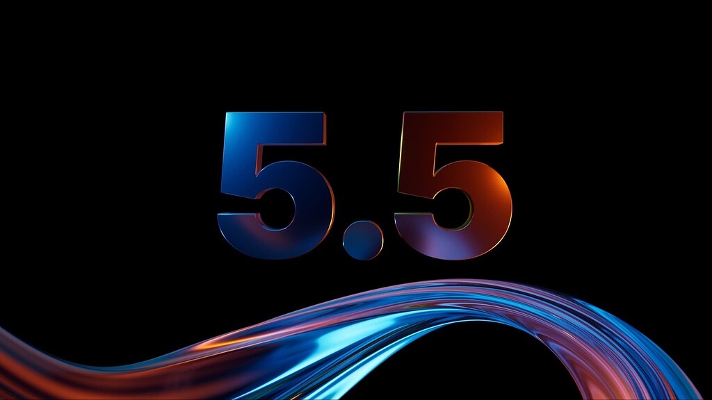 Unreal Engine 5.5
