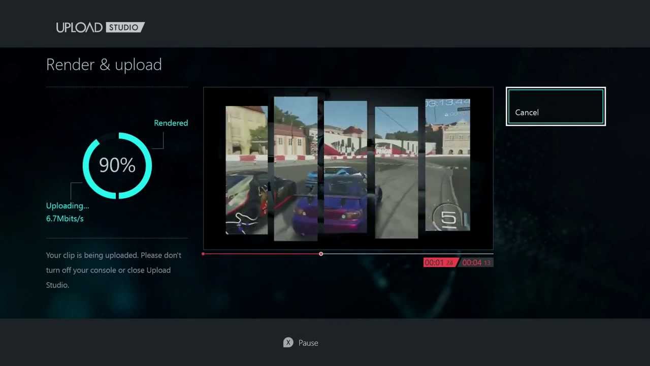 Upload Studio für Xbox One: Microsoft erklärt Clip-Editing und SkyDrive-Sharing zum Launch - Bild: https://news.xbox.com/en-us/2013/11/19/xbox-one-game-dvr-skydrive/