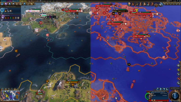 GDC 2019: Variable Rate Shading kommt in DirectX 12, Demo mit Firaxis
