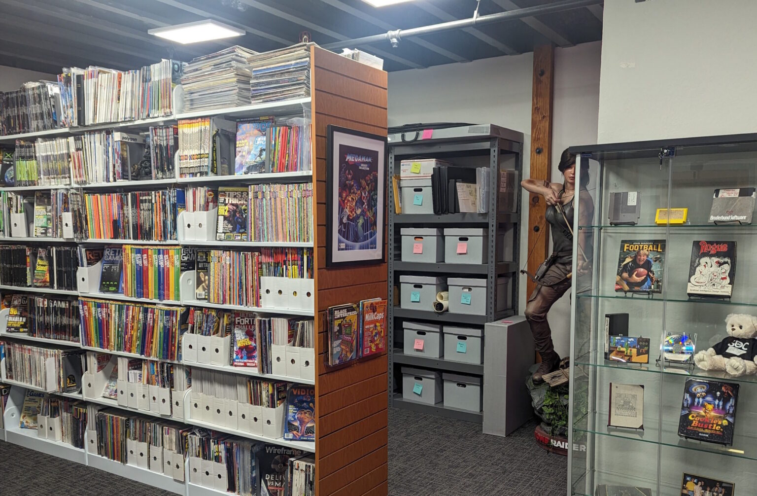 Video Game History Foundation öffnet digitale Bibliothek: 1.500 Magazine und Cyan-Archive