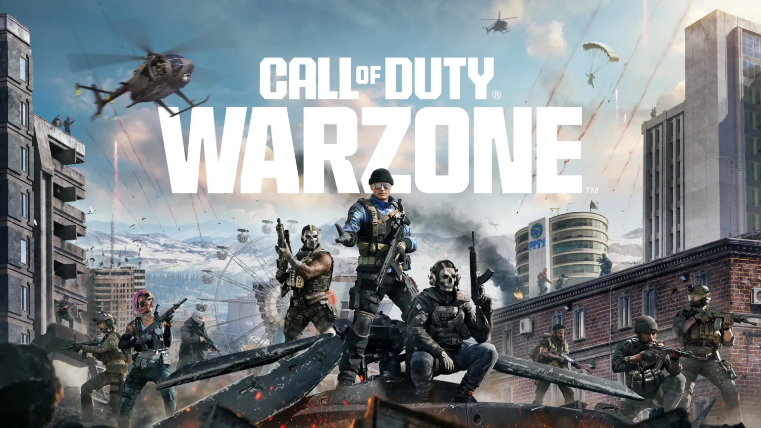 Warzone Verdansk