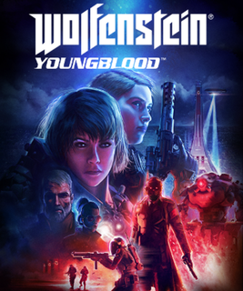 Wolfenstein: Youngblood erscheint als Koop-Ableger von MachineGames und Arkane Lyon - Bild: Bethesda Softworks