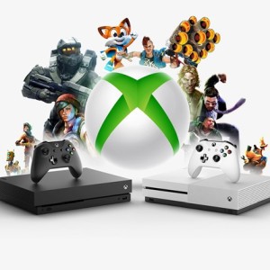 Xbox All Access mit Xbox One und Diensten - Bild: Xbox Wire
