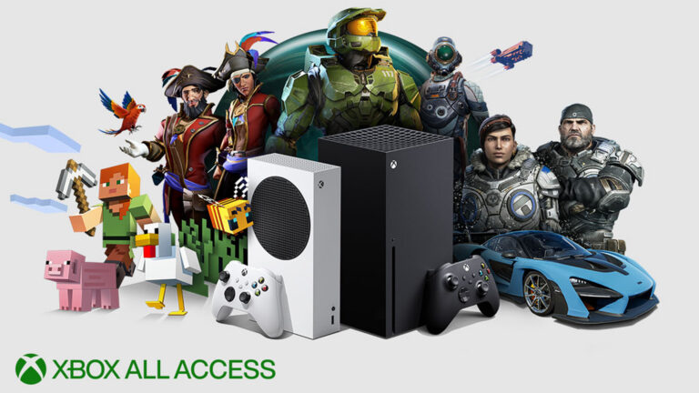 Xbox All Access startet in Kanada: Markt-für-Markt-Einführung der Konsolenfinanzierung