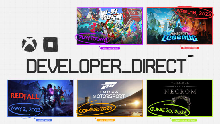 Developer Direct 2023