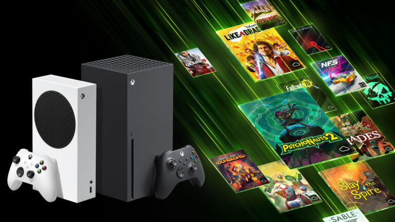 Xbox Cloud Gaming startet auf Xbox Series X|S und Xbox One - Bild: Xbox Wire