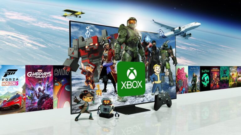 Xbox-App für Samsung Smart TVs: Cloud Gaming ohne Konsole