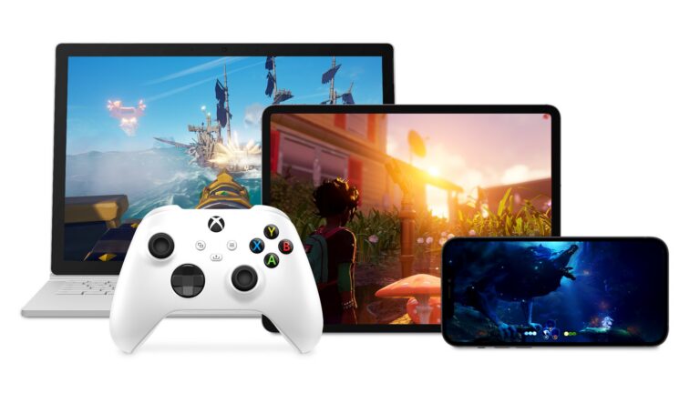 Xbox Cloud Gaming startet Limited Beta im Browser fuer Windows 10 und iOS - Bild: Xbox Wire
