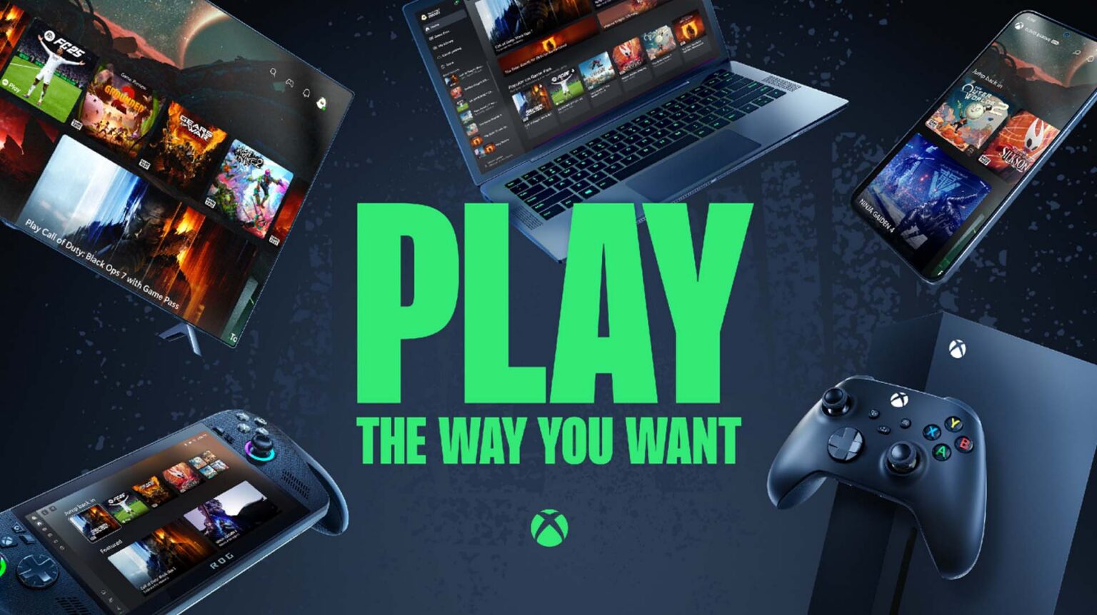 Xbox Cloud Gaming verlässt nach über fünf Jahren den Beta-Status - Bild: https://news.xbox.com/en-us/2025/12/19/getting-started-with-xbox-cloud-gaming/